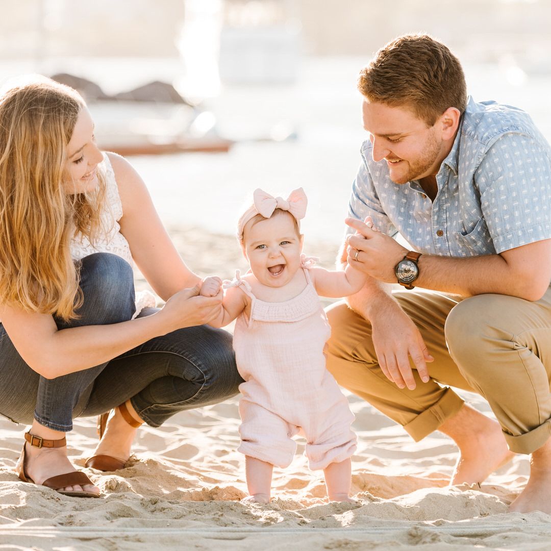 A session at Balboa Island