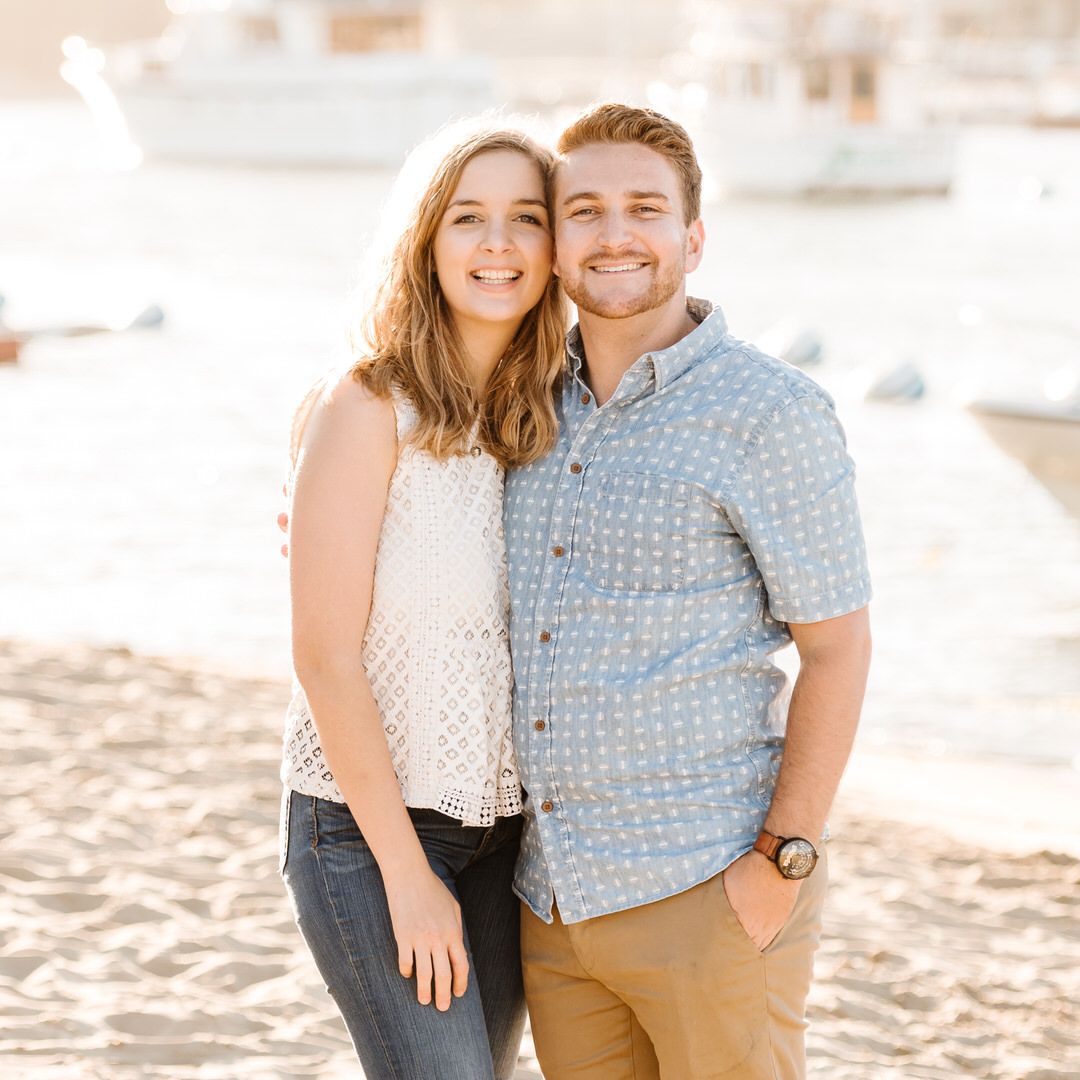 A session at Balboa Island