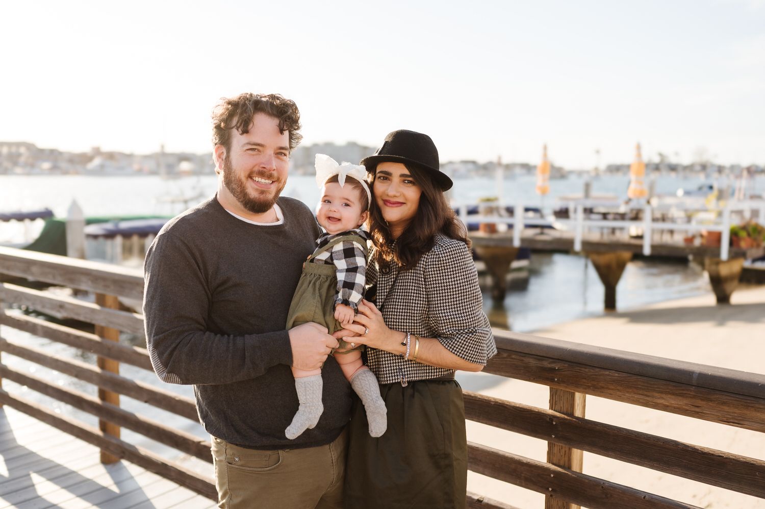 A session at Balboa Island