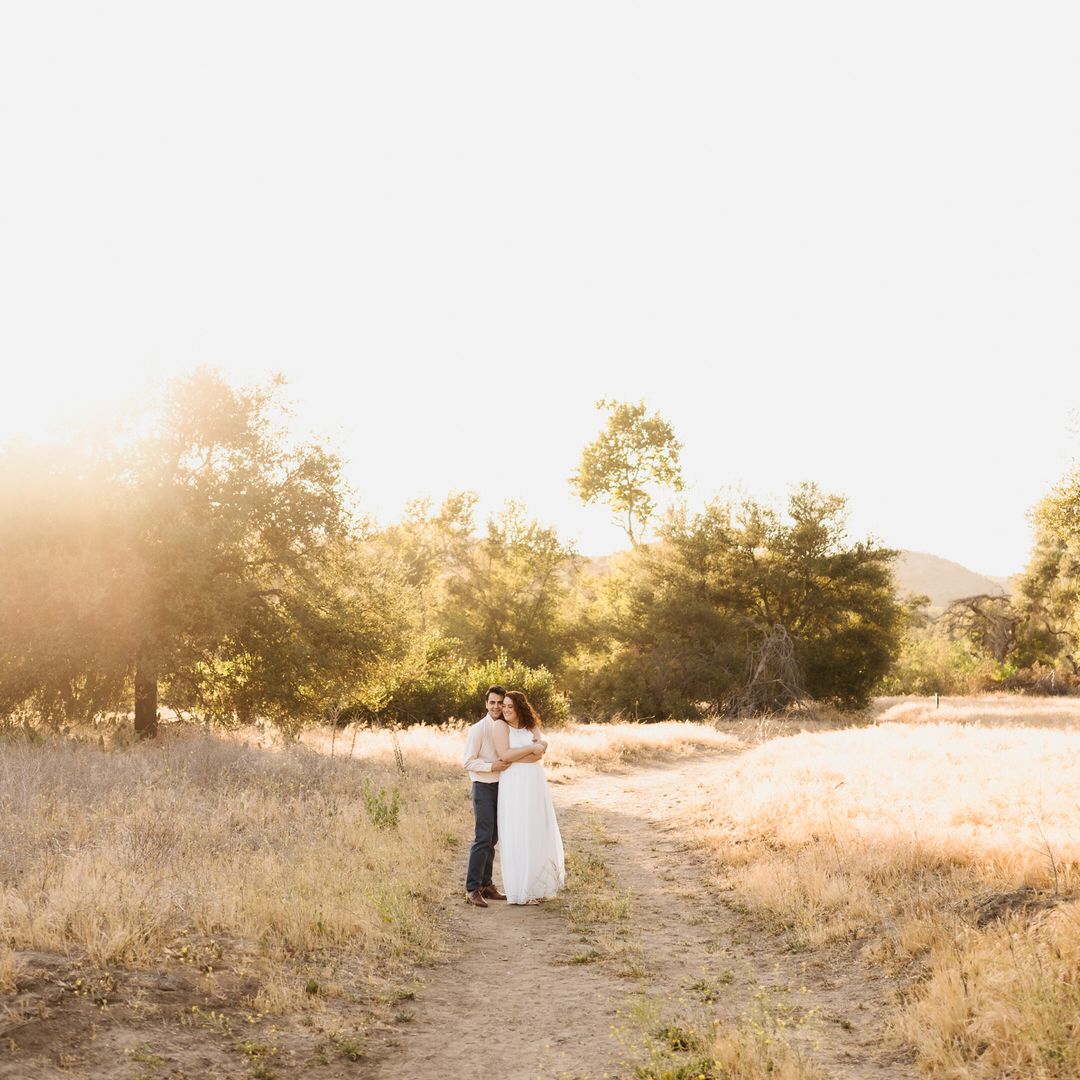 A session at Caspers Wilderness Park